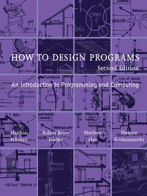 cover image of How to Design Programs